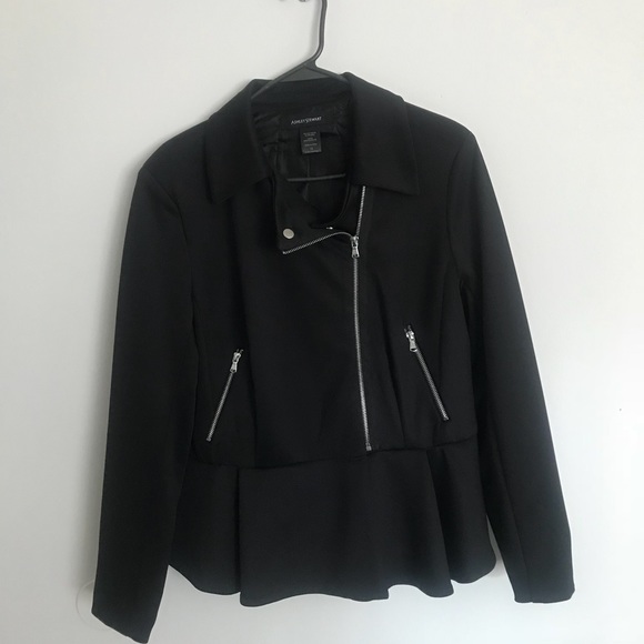 Ashley Stewart Jackets & Blazers - Ashley Stewart black blazer